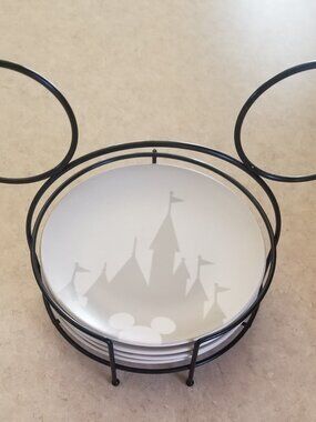 Disney home collection plates